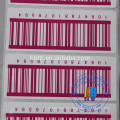 Thermotransferdruck 203 dpi Schwarz-Weiß-Barcode-Drucker ZT230